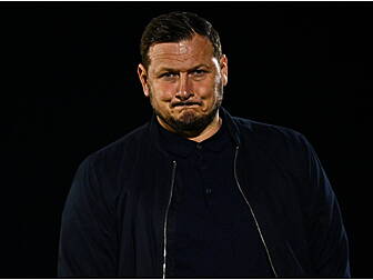 Waterford sack Marc Bircham th...